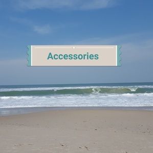 Accessories,  hats, scarfs, ties, belts,hosiery